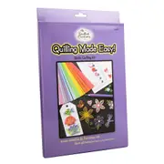 Quilled Creations Quilling Kit - Quilling Made Easy