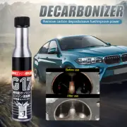 6x Fuel Cleaner Car Fuel Gasoline Injector Cleaner Gas Oil Additive Tank Engine