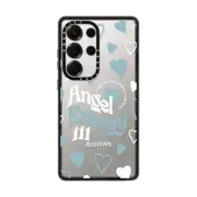 Galaxy S25 Ultra Impact Case Angel Energy, Clear