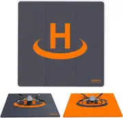 Drone Landing Pad Weighted 20 inch(50cm) for DJI Mini 3 Pro Accessories, Mavic 3, Mavic Air 2/2S, DJI Mini 2 Accessories, DJI FPV Drone, DJI Avata Fly