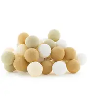 BIDKhome 50 Light String Lights