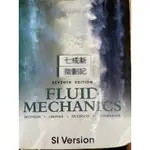 FLUID MECHANICS 7TH EDITION SI VERSION  HUEBSCH, & THEODORE