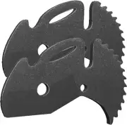 2-Piece Pipe Cutter (Up to 1-5/8") for PVC Pipe Cutter for Cutting Pipes of Plas