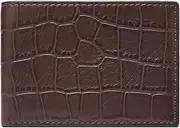 [FOSSIL] Derrick Brown Wallet ML4688204