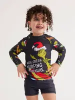 Kids Grinch Rash Vest