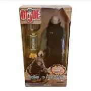 Gi Joe 12-Inch Figure Made By Hasbro