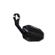 HIGHSIDER VICTORY-BLAST handlebar end mirror, short, black