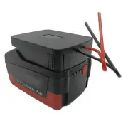 Connect For Metabo 18V Battery to Various DIY Applications with Adapter