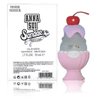 在飛比找PChome24h購物優惠-Anna Sui Sundae Pretty Pink 果漾