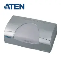 在飛比找Yahoo奇摩購物中心優惠-ATEN 4埠 VGA 螢幕切換器 (VS491)