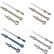 Simple Modified Watch Hands Minute Second Pointer for NH35/NH36/4R/7S Movement