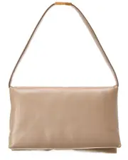 Marni Prisma Leather Shoulder Bag