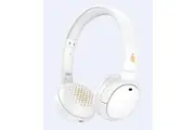 EDIFIER WH500 Wireless On-Ear Headphones -Bluetooth V5.2 -Playtime 40 hours -USB-C (Type-C) WHITE