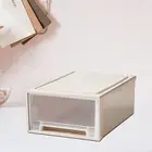 Plastic Storage Organizer Load-bearing Container Stackable Drawer