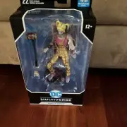 DC Multiverse -Harley Quinn Birds of Prey~NRFB -new