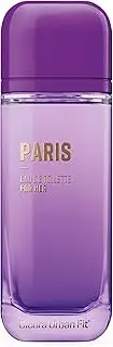 Paris by Dicora Urban Fit - Perfume for Women - Notes of Orange Blossom, Bergamot, Amber, Musk, Patchouli, and Vanilla - 5.07 oz EDT Spray