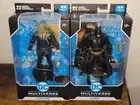 McFarlane DC Multiverse Batman Begins Batman & Scarecrow Platinum SET