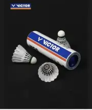 Victor New Carbonsonic Synthetic Shuttlecock For 5 Tubes