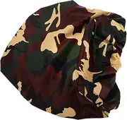 Kisangel Backpack Rain Cover Pack Cover for Travel Hiking Camo Backpack Rainproof
