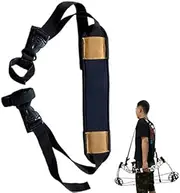 TOPARCHERY Compound Bow Sling Archery Carry Bag Shoulder Strap Hunting