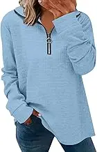 Short Shirt Woman Crop Top Sleeve V Neck Shirts and Blouses Zipper Collar Women Shirts Womens Short Sleeve Plain