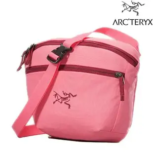 Arcteryx 始祖鳥 Mantis 2L 多功能腰包/側背包 X000006100 渦輪紅 Turbo AC