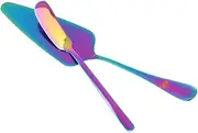 Hoement 2pcs Ice Ceram Spoon Color Changing Spoons for Ice Cream Bread Proofer Sunflower Cake Decorations Dough Scraper Dessert Spoon Burlap Sunflowers Cake Plate Pizzer Sever Fall Stuff