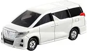Tomica No.12 Toyota Alphard (BP)