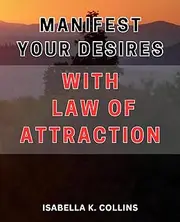 Manifest Your Desires with Law of Attraction: Unlock Your True Potential and Manifest Your Deepest Desires with the Powerful Law of Attraction