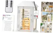 Memorial Gift for Loss of Sister Memorial Lantern for Loss of Sister Sympathy