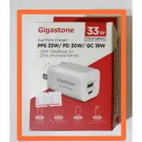 在飛比找蝦皮購物優惠-(全新) Gigastone PD-6330W PD/QC 