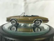 Johnny Lightning 1970 Olds 442 Convertible w/ Collector's Tin.