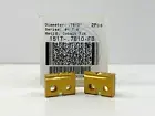 AME Allied Machine | 151T-.7810-FB .7810 #1 | Spade Drill Inserts | NEW 2pcs