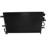 NEW Kool Vue AC Condenser For 2010-2016 Ford Taurus w/ Oil Cooler (for: Ford)