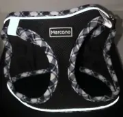 New X-Small Soft Mesh Dog Harness No-Chock Step-in Breathable