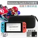 【Nintendo】Switch NS 硬殼 收納包 主機包 保護包 防撞包 主機 手提包 硬殼包 任天堂 主機收納