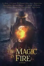 The Magic in Fire by Victoria Young (English) Paperback Book
