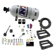 Nitrous Express 50275-10 Phase 3 Conventional Plate Nitrous System