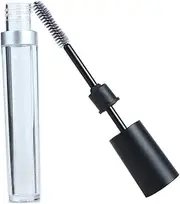 Healvian Mascara Container Set 18pcs 10ml Empty Mascara Tubes Droppers Funnels for Travel Diy Projects