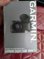 Garmin Dash Cam Mini 3 140° FOV 1080p (010-02899-00)... S&H