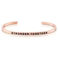 在飛比找蝦皮商城優惠-MANTRABAND Stronger Together 在