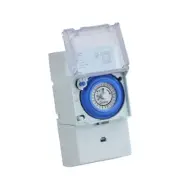 Din Rail Timer Switch Relay Mechanical Electrical Programmable Sealed General