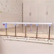 Bed Rails for Elderly,Hospital Safety Fold Down Rails,Bed Rail Safety Side Guard,Assist Handle Handicap Bed Railing,Adults Seniors Assist Bed Railings,A,120cmx40cm/47.24x15.74in