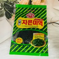 在飛比找樂天市場購物網優惠-逢國食品 韓國 OTTOGI 不倒翁 海帶芽50g 涼拌海帶