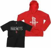 Outerstuff NBA Youth Houston Rockets Team Color Logo Performance Combo Set