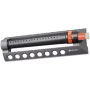 Gardena 34000 Comfort 3900-Square Foot Aqua Zoom Oscillating Sprinkler,
