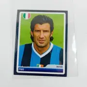 PANINI-CHAMPIONS 2006/2007 134- LUIS FIGO -INTER-NEW A1