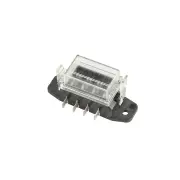 Narva Brand 4-Way Standard ATS Blade Fuse Holder Box - Box Pack of 10