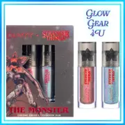 Stranger Things Chrome Liquid Eyeshadow Duo Humanoid Interdimensional