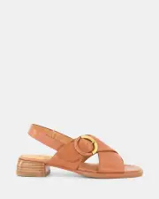 Shelly Shen Mila/Brandy Womens Sandals 09
